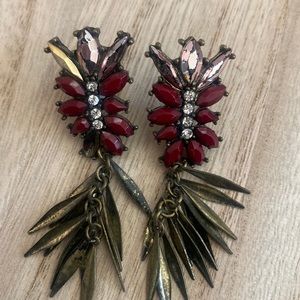 Baublebar Deco earrings